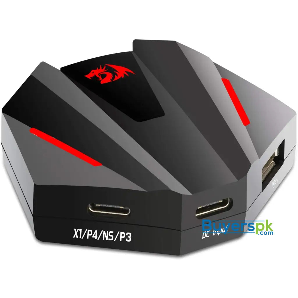 Redragon Ga250 Vulcan Keyboard and Mouse Adapter - Gadgets Price in Pakistan Redragon Ga250 Vulcan Keyboard and Mouse Adapter - Gadgets Price in Pakistan